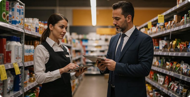 Sales Automation vs Manual Sales in UAE