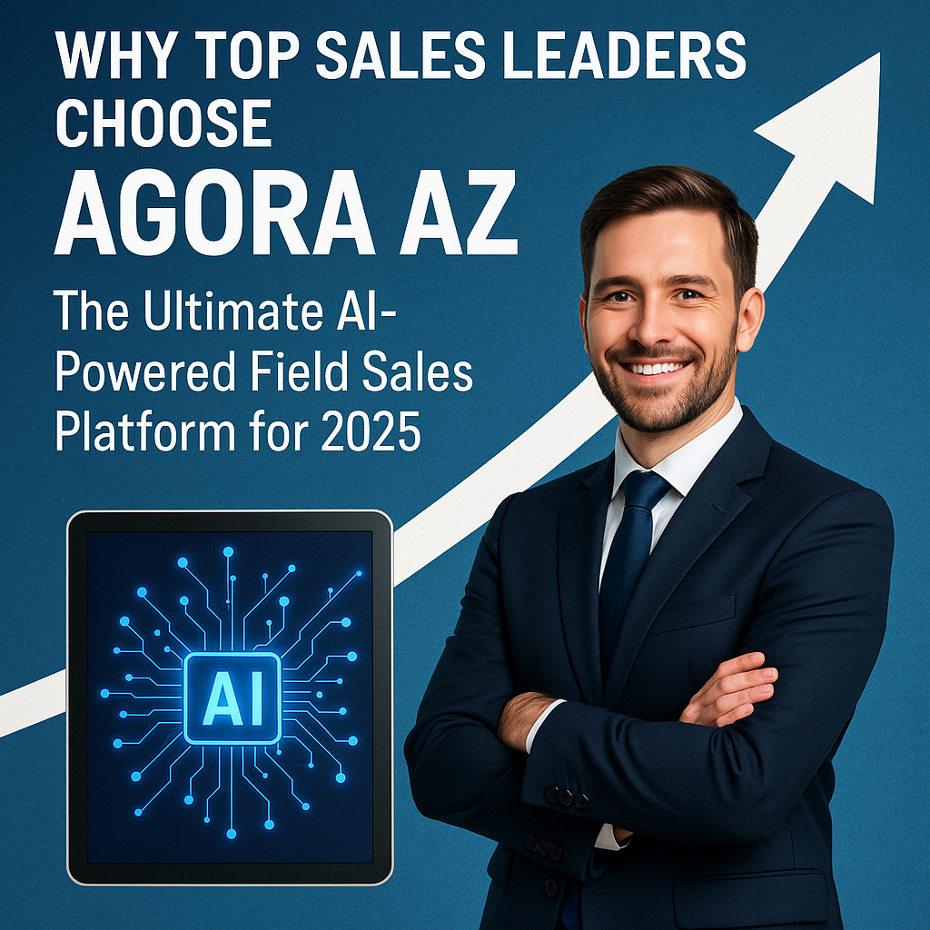 AI-Powered Field Sales