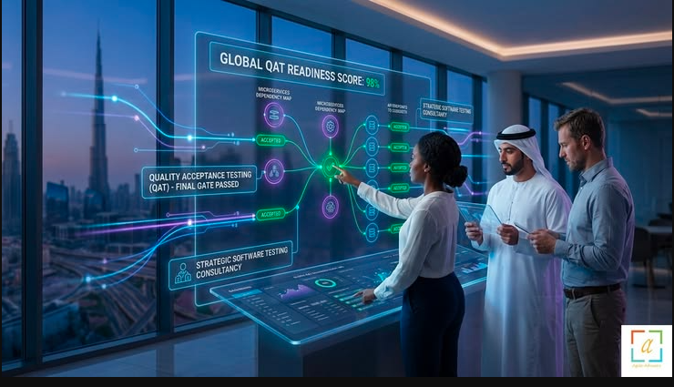 How Cloud Technology is Transforming UAE Sales Teams