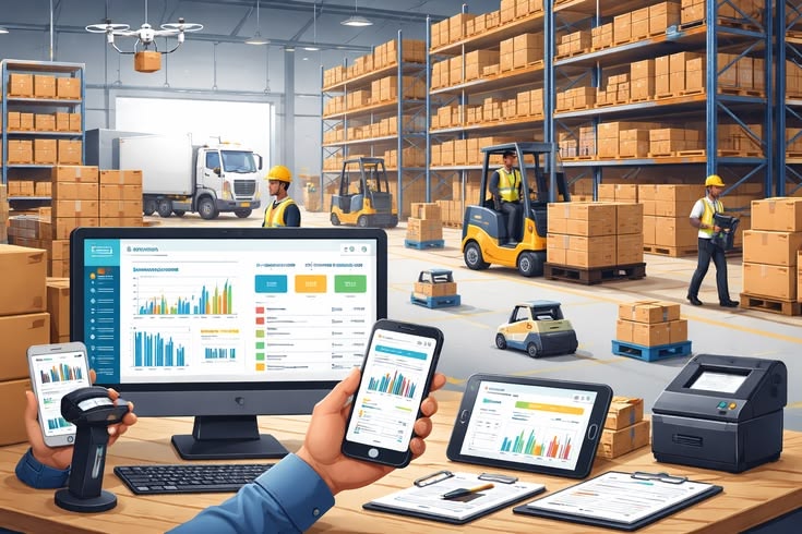 Wholesale Distribution Management Software UAE