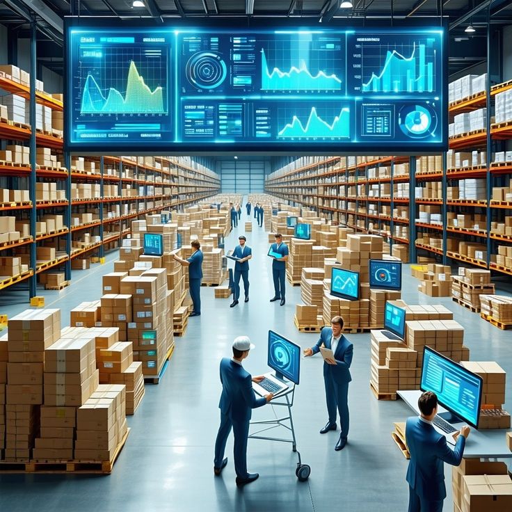 Consumer Goods Sales Software UAE: How Sales Automation is Transforming Consumer Goods Companies