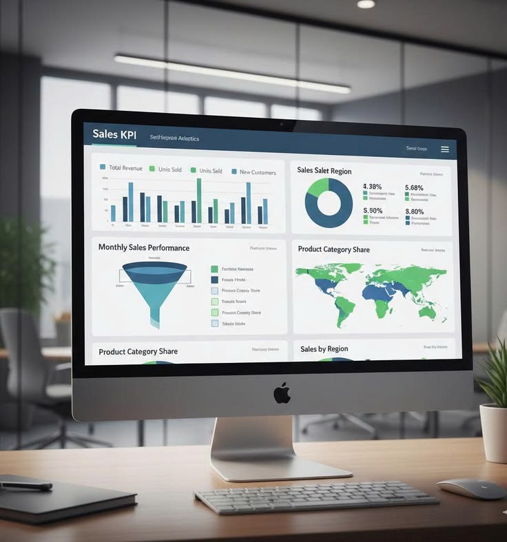 Sales KPI Tracking UAE: A Complete Guide for UAE Companies