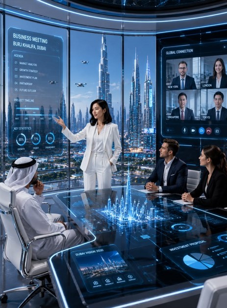 AI-Driven Lead Qualification for UAE Businesses