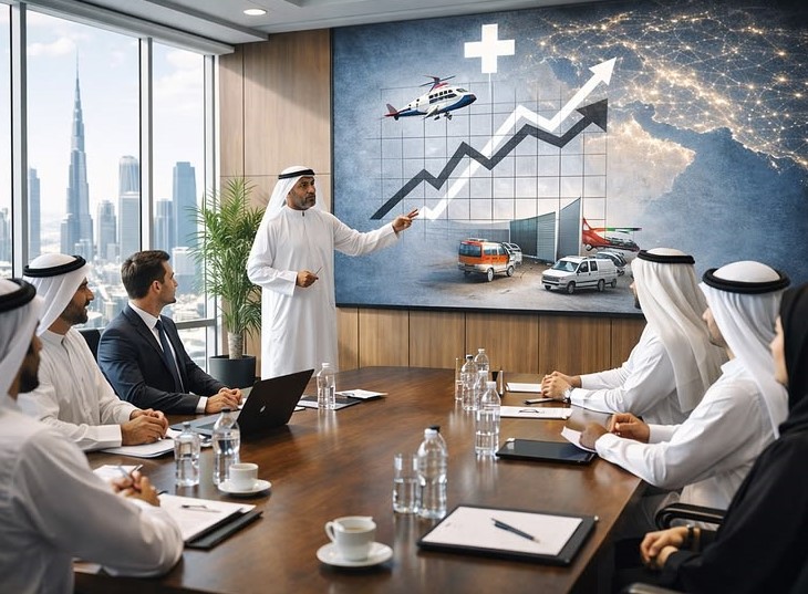 How Agoraaz Helps Businesses Achieve Sales Growth in UAE