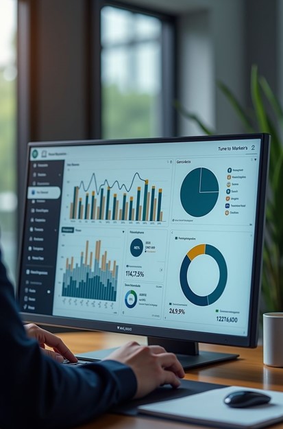 How Real-Time Dashboards Improve Sales Decisions in UAE