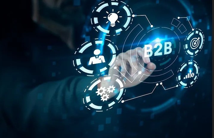 how to automate B2B sales process in UAE