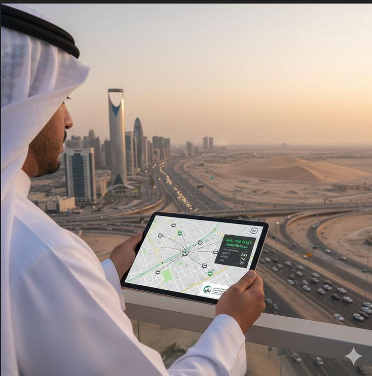 Field Visit Tracking for UAE Sales Teams
