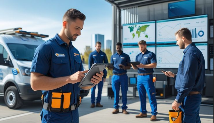 Sales Route Planning Apps: How They Improve Field Productivity